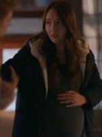 Polly Virgin River Season 02 Black Jacket