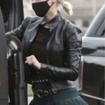 Pom Klementieff Mission Impossible 7 Leather Jacket