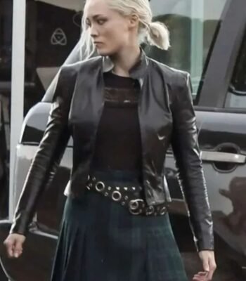 Pom Klementieff Mission Impossible 7 Leather Jacket
