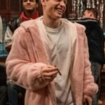 Power Book II Ghost Brayden Weston Pink Jacket