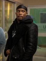 Power Book II Ghost Cane Tejada Fur Jacket