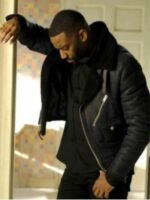 Power Book II Ghost Cane Tejada Fur Jacket