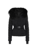 Power Book II Ghost Latoya Tonodeo Black Parka Ski Jacket