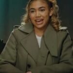 Power Book II Ghost Lauren Jacket