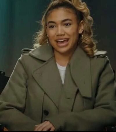 Power Book II Ghost Lauren Jacket