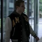 Power Book II Ghost S02 Brayden Weston Letterman Jacket