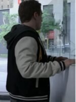 Power Book II Ghost S02 Brayden Weston Letterman Jacket