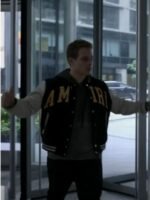 Power Book II Ghost S02 Brayden Weston Letterman Jacket