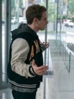 Power Book II Ghost S02 Brayden Weston Letterman Jacket