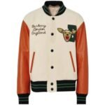 Power Book II Ghost S02 Ezekiel Zeke Cross Varsity Jacket