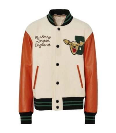Power Book II Ghost S02 Ezekiel Zeke Cross Varsity Jacket