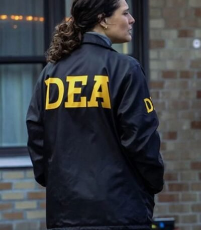 Power Book II Ghost S03 Blanca Rodriguez Jacket