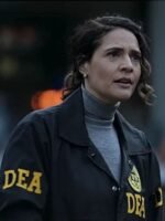 Power Book II Ghost S03 Blanca Rodriguez Jacket