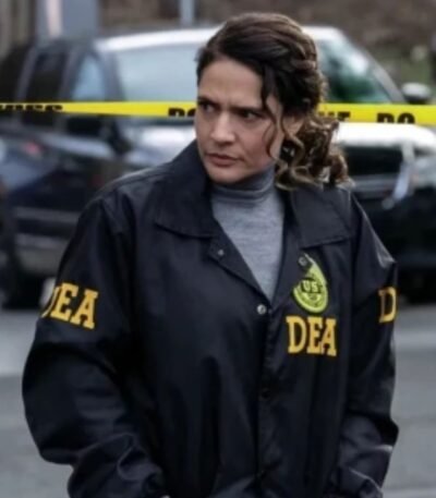Power Book II Ghost S03 Blanca Rodriguez Jacket