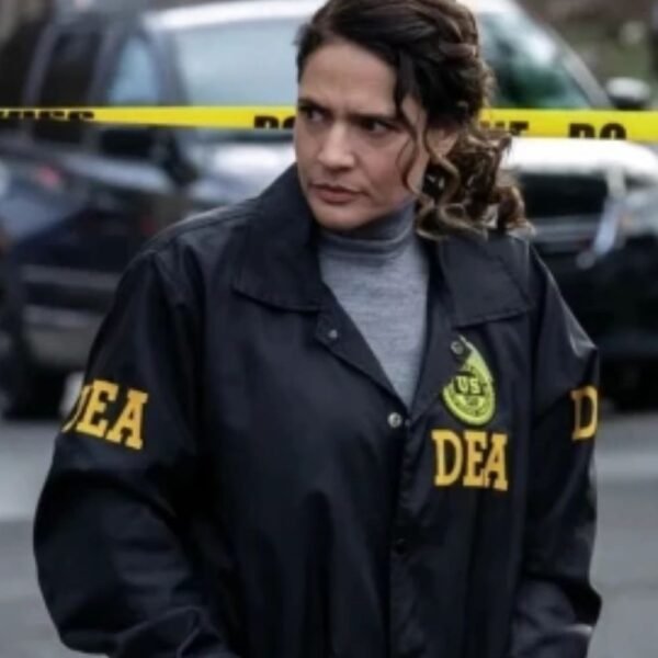 Power Book II Ghost S03 Blanca Rodriguez Jacket