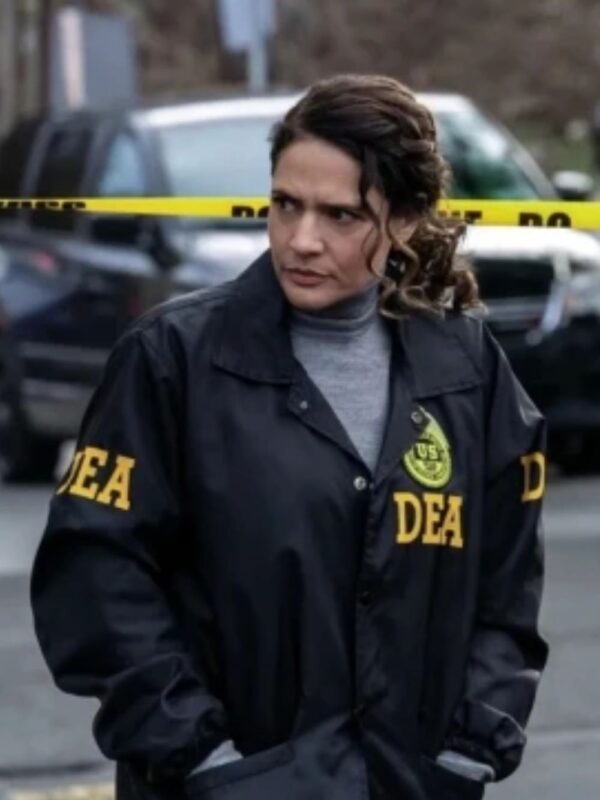 Power Book II Ghost S03 Blanca Rodriguez Jacket