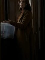 Power Book II Ghost S03 Jenny Sullivan Brown Coat