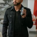 Power Book II Ghost S03 Lorenzo Tejada Black Jacket