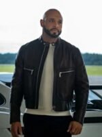 Power Book II Ghost S03 Lorenzo Tejada Leather Jacket
