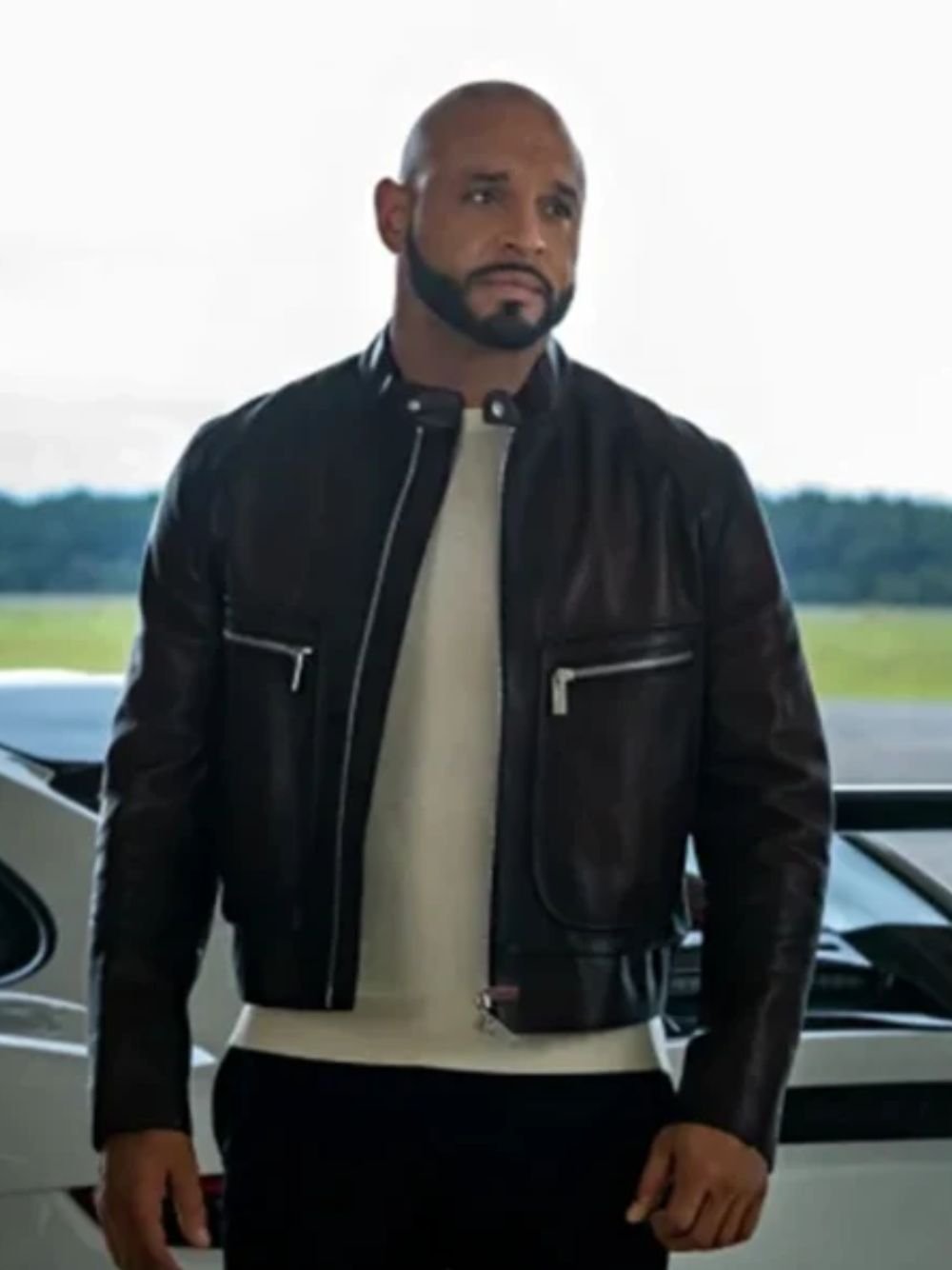 Power Book II Ghost S03 Lorenzo Tejada Leather Jacket Power Book II Ghost S03 Lorenzo Tejada Leather Jacket
