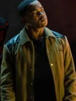 Power Book II Ghost S03 Michael Rainey Jr. Varsity Jacket