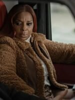 Power Book II Ghost S03 Monet Fur Jacket