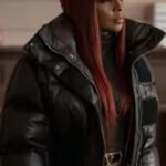 Power Book II Ghost S03 Monet Puffer Jacket