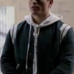 Power Book II Ghost Season 02 Brayden Weston Varsity Jacket