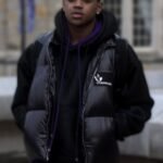 Power Book II Ghost Tariq St Patrick Parachute Vest