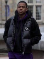 Power Book II Ghost Tariq St Patrick Parachute Vest