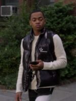 Power Book II Ghost Tariq St Patrick Parachute Vest