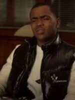 Power Book II Ghost Tariq St Patrick Parachute Vest