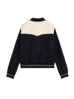 Power Book II Ghost Tariq St. Patrick Varsity Bomber Jacket