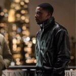 Power Book II S02 Cane Tejada Leather Bomber Jacket