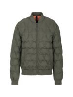 Power Book II S02 Ghost Brayden Weston Puffer Bomber Jacket
