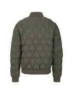 Power Book II S02 Ghost Brayden Weston Puffer Bomber Jacket