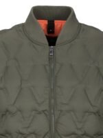 Power Book II S02 Ghost Brayden Weston Puffer Bomber Jacket