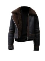 Power Book II S02 Ghost Tariq St Patrick Brown B3 Jacket