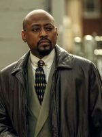 Power Book III Born Ready Black Leather Coat