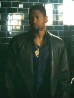 Power Book III Raising Kanan Marvin Black Leather Jacket