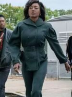 Power Book III Raising Kanan Raquel Thomas Double Breasted Jacket