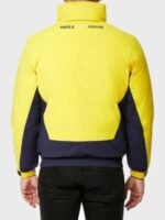 Power Book III_ Raising Kanan S01 Stark Yellow Bomber Jacket