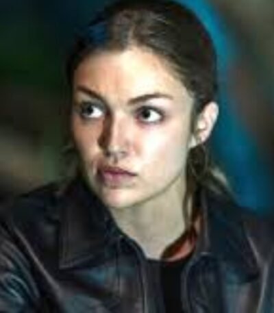 Power Book IV Claudia Flynn Jacket