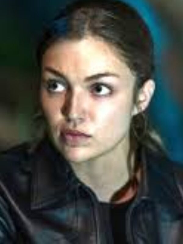 Power Book IV Claudia Flynn Jacket