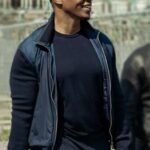 Power Book IV Force Diamond Bomber Jacket