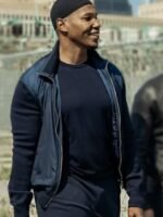 Power Book IV Force Diamond Bomber Jacket