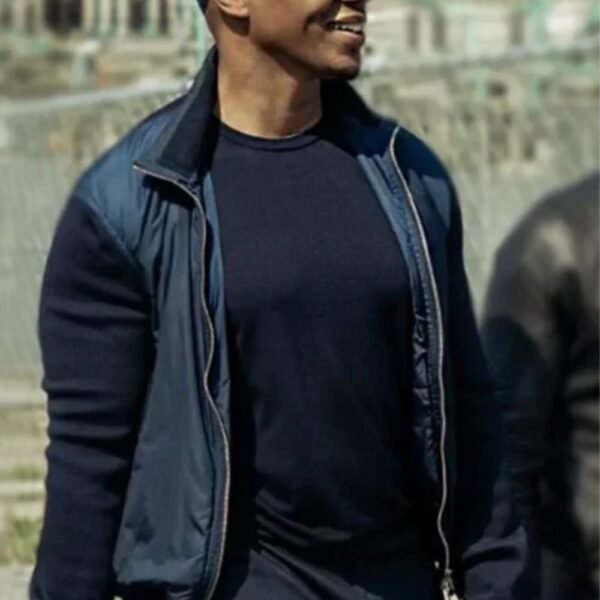 Power Book IV Force Diamond Bomber Jacket