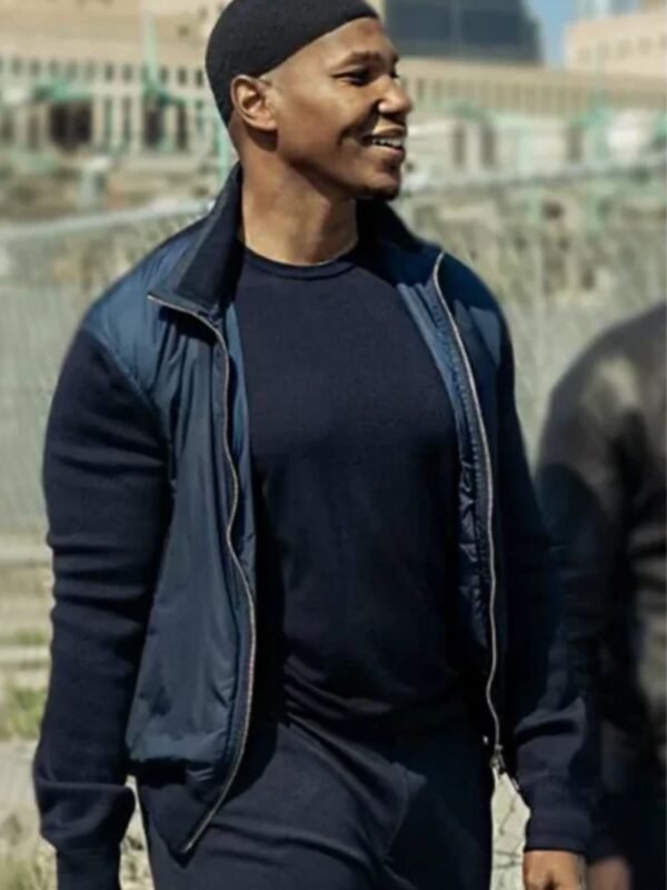 Power Book IV Force Diamond Bomber Jacket