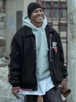 Power Book IV Force Diamond Jacket