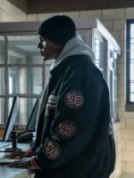 Power Book IV Force Diamond Jacket